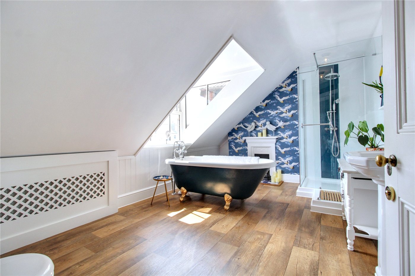 Top Floor Bathroom